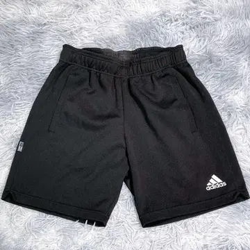 adidas [ M ] 하프 팬츠 숏팬츠 블랙 여성용