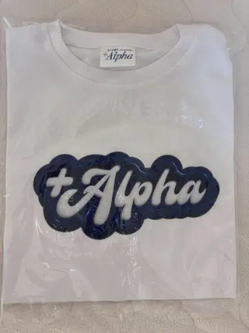 나니와단시 +Alpha 투어 T셔츠