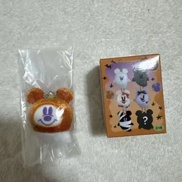 시크릿 디즈니 할로윈 2025 유령 봉제 인형 참
