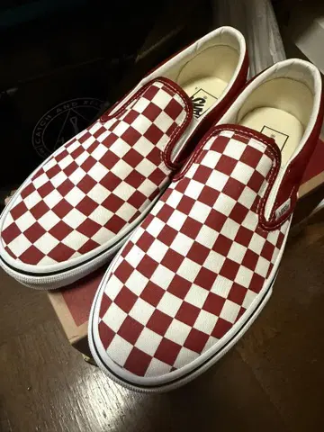 Vans 클래식 슬립온 미사용품