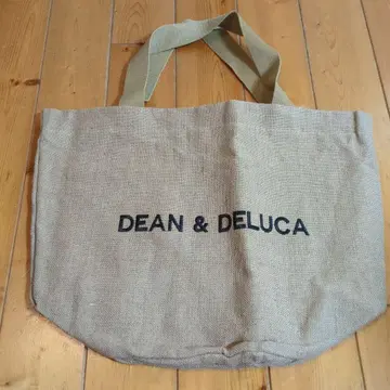 DEAN & DELUCA 린넨 토트백