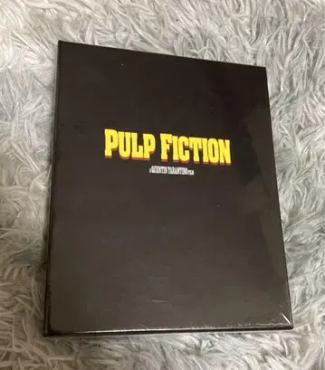 펄프 픽션 컬렉터즈 에디션 4K Ultra HD