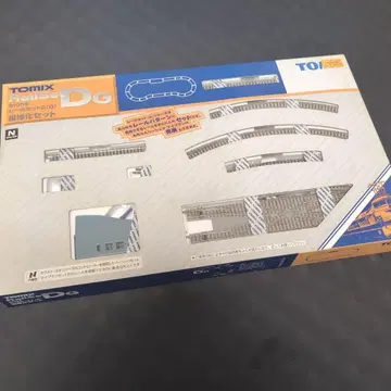 TOMIX N 게이지 91054 레일 세트