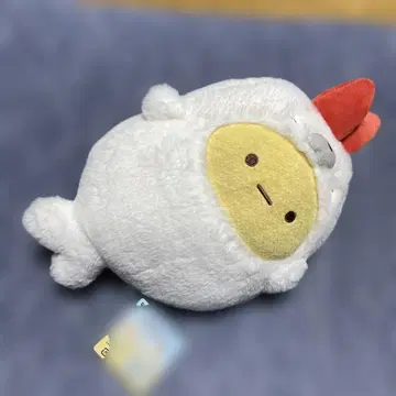 고베 스마 월드 스미코구라시 새우튀김 꼬리 봉제 인형