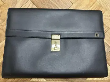 dunhill 던힐 클러치백