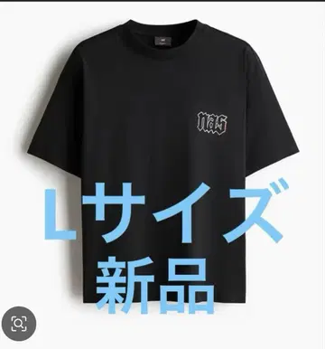 H&M NAS 티셔츠 L 사이즈 새상품 Illmatic