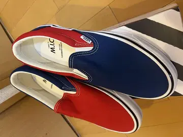 OTW by Vans x ENGINEERED GARMENTS 27.5cm