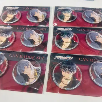 아이나나 Re:vale 캔뱃지 세트 캔뱃지 기념일 모모 카즈나 2023