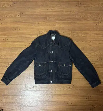 SUGARHILL 클래식 데님 자켓 size 2