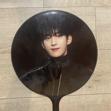 SEVENTEEN DK 도겸 부채 IMAGE PICKET