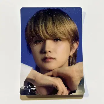 BE:FIRST 하늘 스티커 JUNON