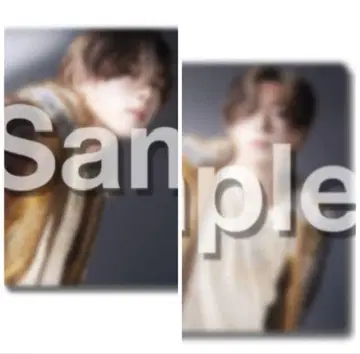 BMSGFES'25 G상 포토 카드 SOTA AB 세트