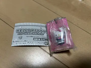 헬로키티 캡슐 토이 반다이