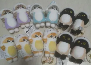 모프 샌드 인형옷냥 마스코트 mofusand 봉제 인형