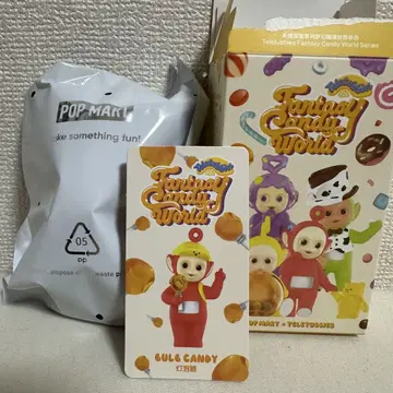 새상품급 POP MART Fantasy Candy World