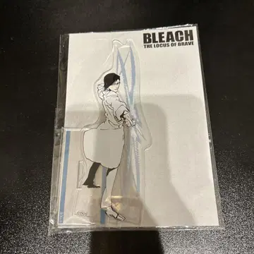 BLEACH 이시다 우류 아크릴 스탠드
