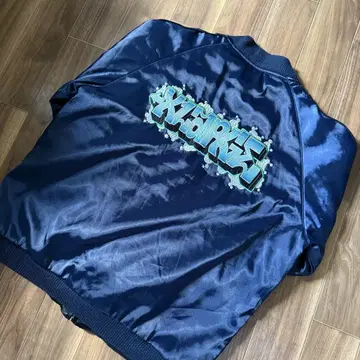 XLARGE 리버서블 스카잔