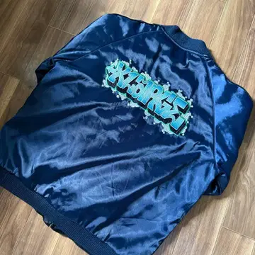 XLARGE 리버서블 스카잔