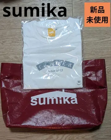 새상품 sumika 스미카 라이브T셔츠 M사이즈