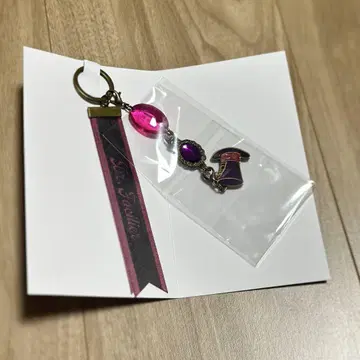 디즈니 할로윈 키체인 빌런즈 닥터 파실리에