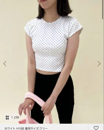 EDIT.FOR LULU miller*LULU 프린트 TEE