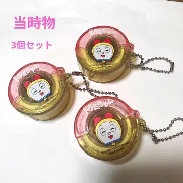 도라미, 씰 키링 3개 세트