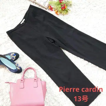 일본제 Pierre cardin 슬랙스 (13호) 블랙