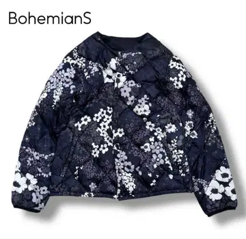 [ bohemians ] 리버서블 다운