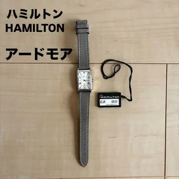 해밀턴 HAMILTON 아메리칸 클래식 아드모어 H112210