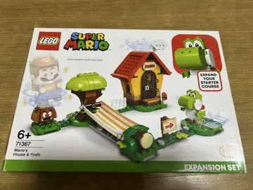 LEGO 슈퍼 마리오 71367 마리오의 집과 요시