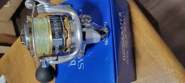 시마노(SHIMANO) 13 바이오 마스터 SW 5000XG 제조 중지