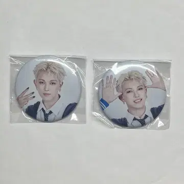 DXTEEN 히라모토 켄 캔뱃지