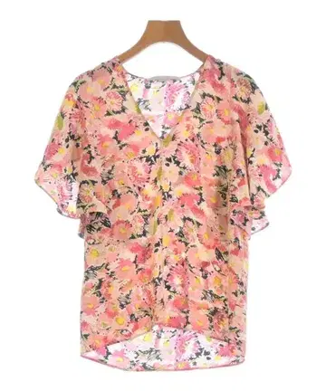 STELLA McCARTNEY 여성용 블라우스