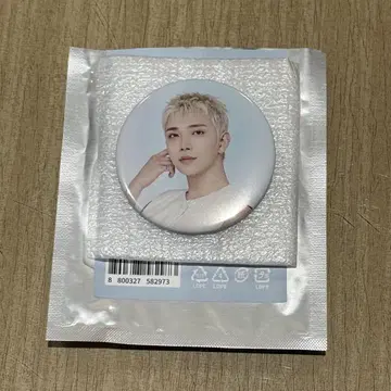 SEVENTEEN WORLD TOUR NEW 캔뱃지 조슈아