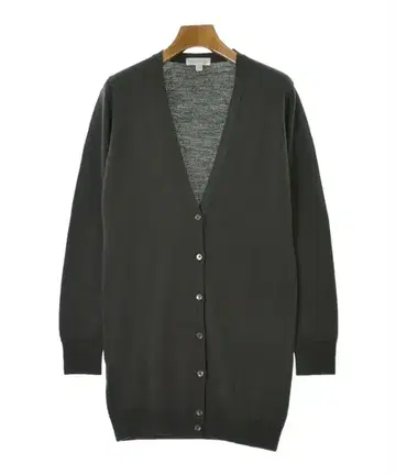 JOHN SMEDLEY 여성용 가디건