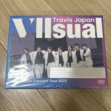 TravisJapan Vllsual [ DISC 1만 ]