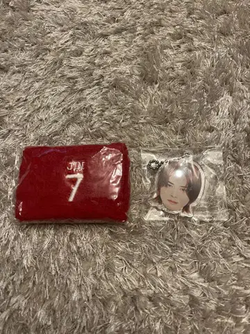 INI 캡슐 토이 마츠다 진