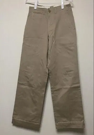40s 45 khaki us army 치노 트라우저 치노 팬츠