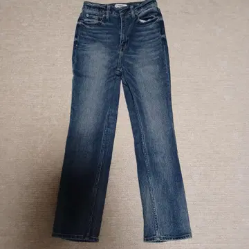 Healthy DENIM 시트러스 하이라이즈 별주 데님 멜로즈 클레르