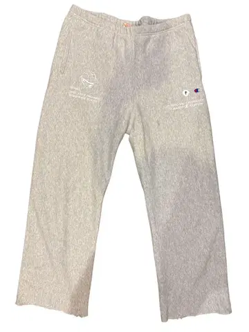 Champion x beamspaper 보이 L 사이즈 팬츠