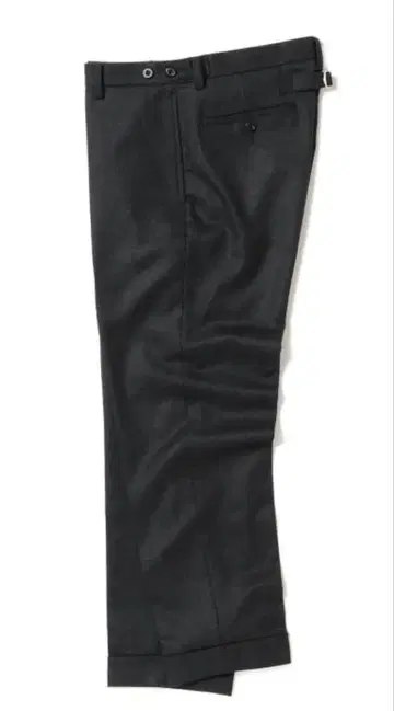 BEAMS PLUS IVY Trousers AnkleCut Flannel