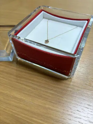 사만다 티아라 목걸이