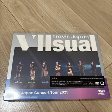 Travis Japan Vllsual [ DISC1만 ]