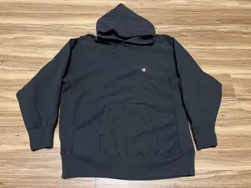 80s Champion reverse weave 블랙 XL