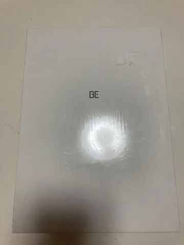 BTS BE