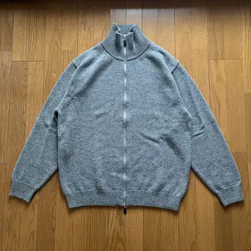 BATONER CASHMERE DRIVERS KNIT