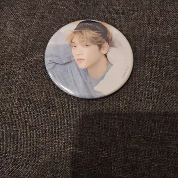 캔뱃지 SOOBIN [TXTCafe]