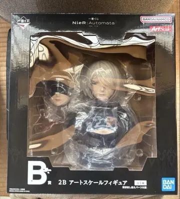 제일복권 NieR:Automata B상 2B 아트 스케일 피규어