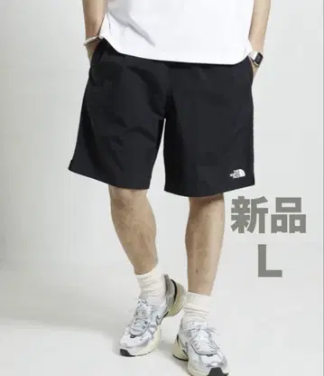 THE NORTH FACE 버서타일 미드 숏팬츠 L 새상품