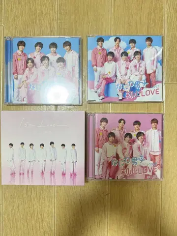 나니와단시 CD 4장 세트